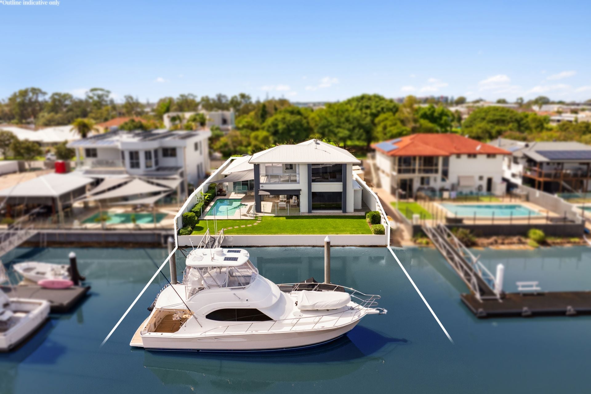 48 Lindsay Parade, Paradise Point QLD 4216, Paradise Point - Thumbnail 5