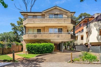 Parramatta 5/4 Henry Street