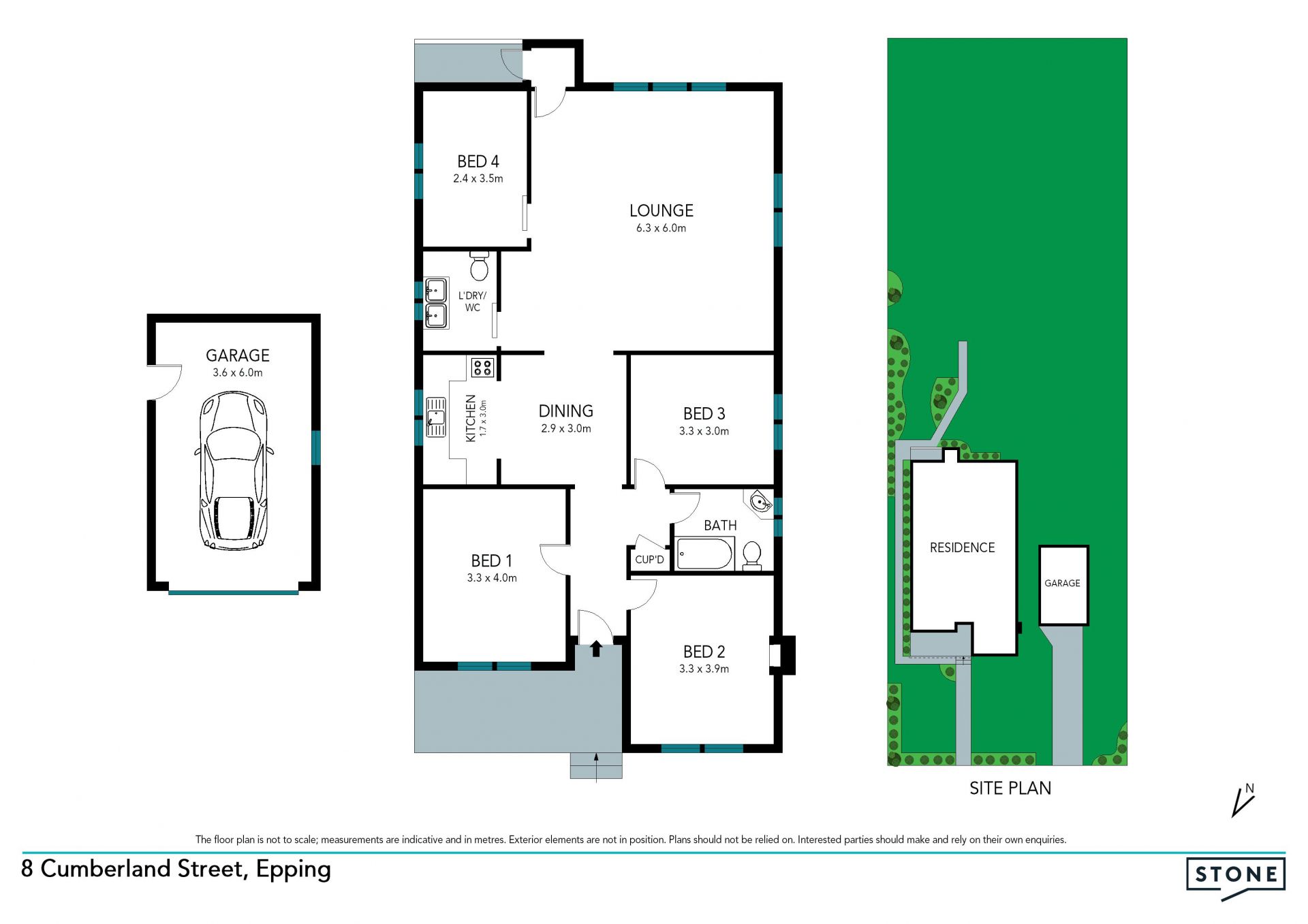 Build Your True Dream Home.
Secure on 999.2sqm Sunny North Facing Land.
(Auction This Saturday 23rd of April on site at 10am)