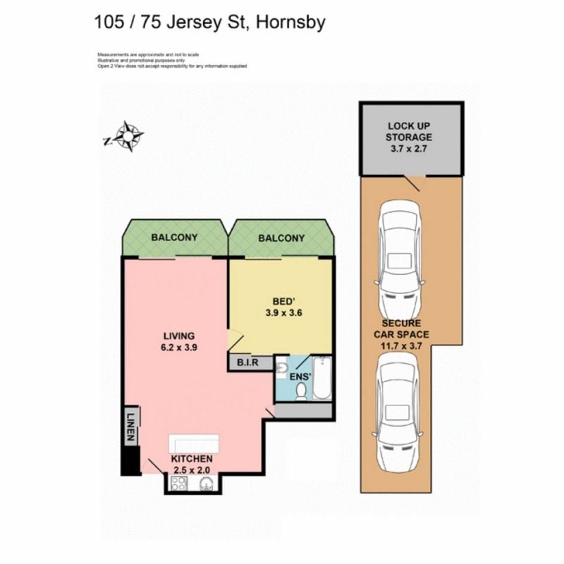 Floorplan