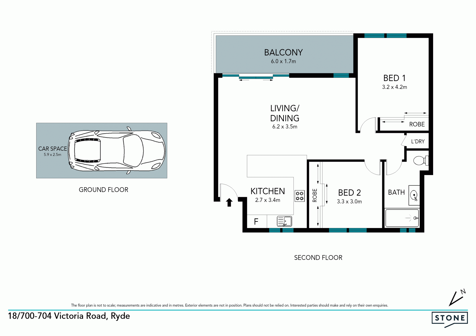 Spectacular city views