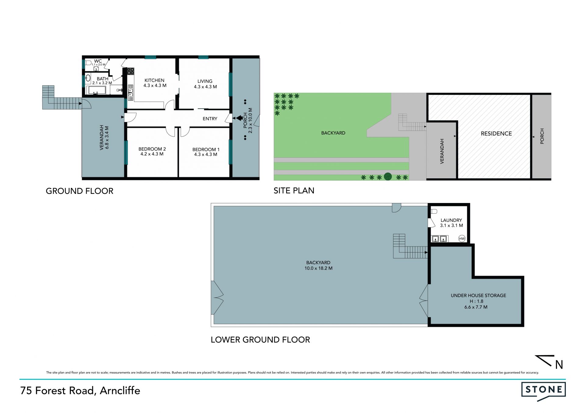 Exceptional space & scope in a prime position