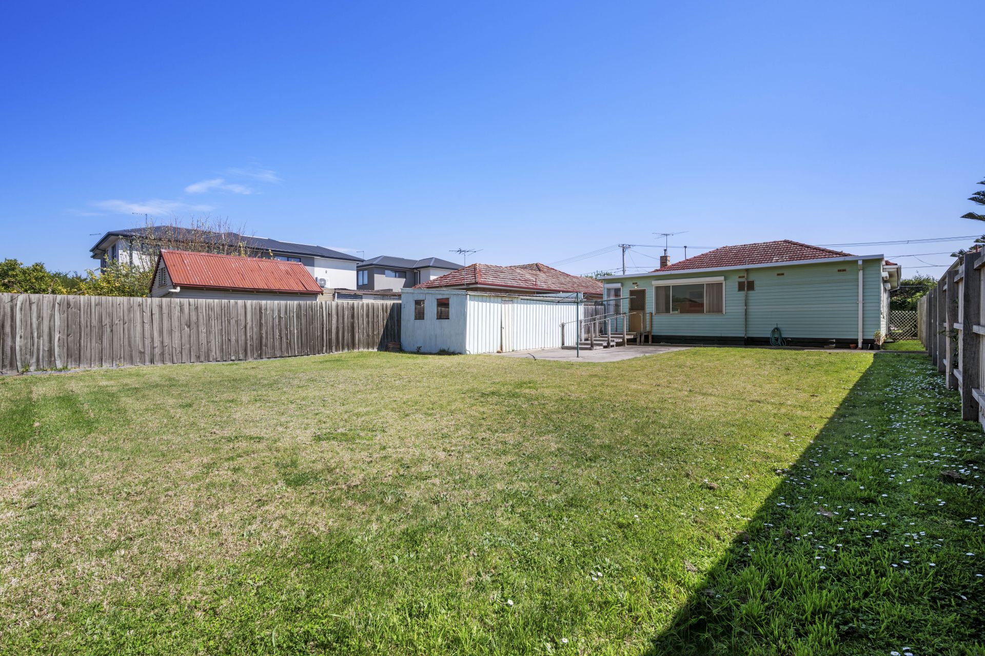 Family Comfort On A Generous Allotment