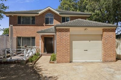 Mount Kuring-gai 4 Harwood Avenue