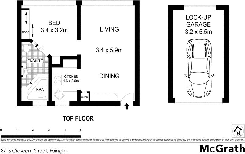 Easycare apartment living or investor opportunity