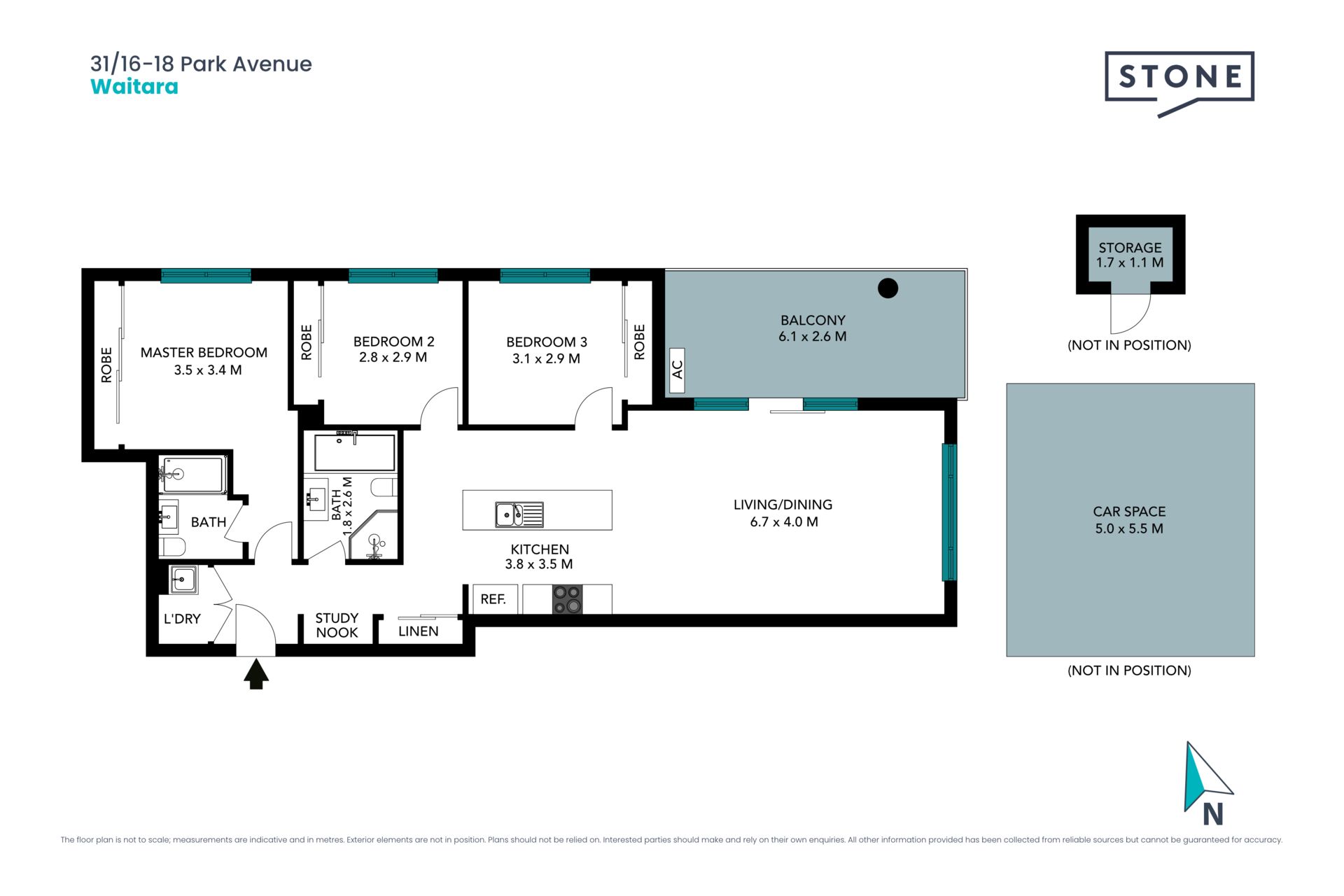Sold by Geraldine Wang 0452 562 183