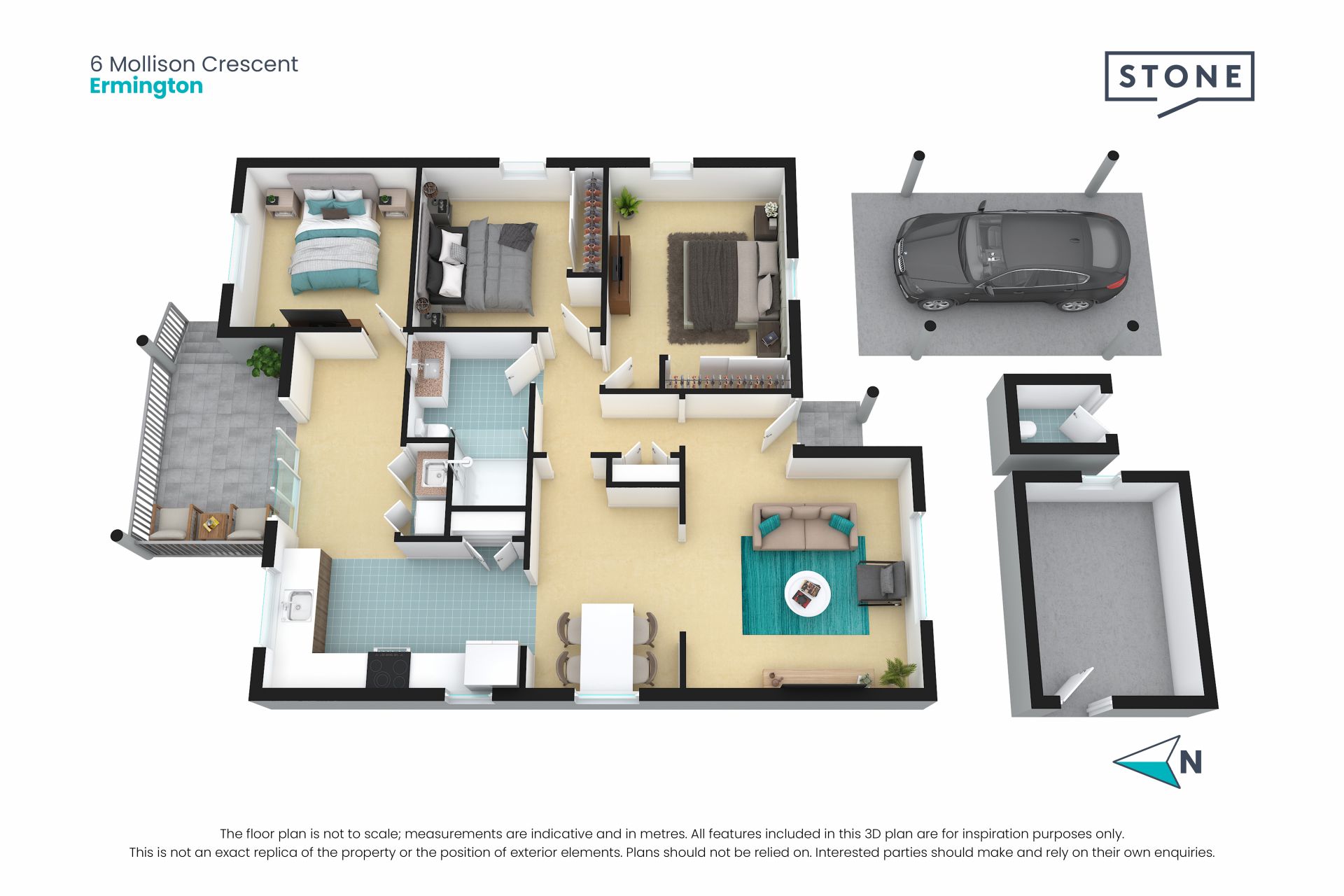 Immaculate Family Home in Prime Location