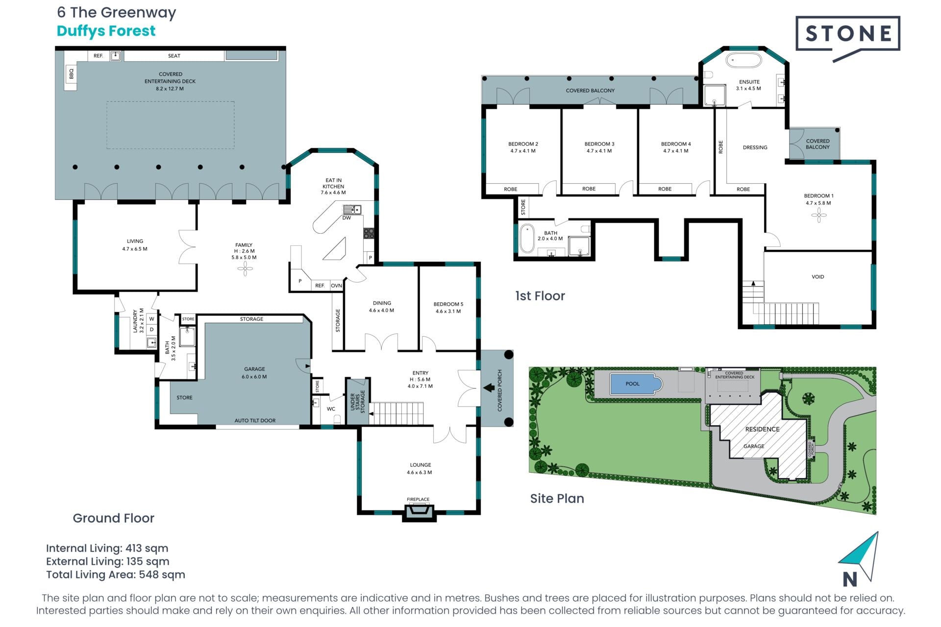 Sprawling classic luxury estate offering unrivalled lifestyle