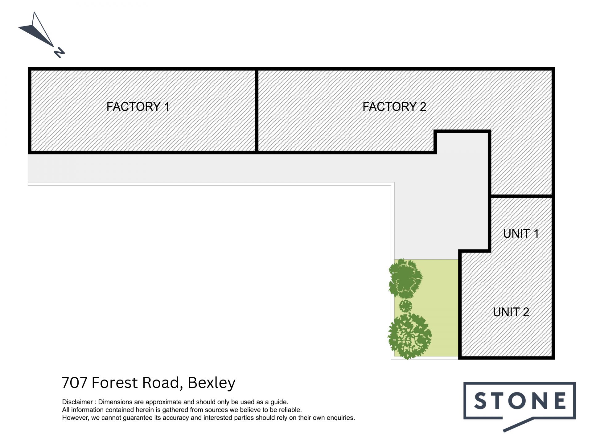 Builders and trade contractors Ideal Storage Facility
