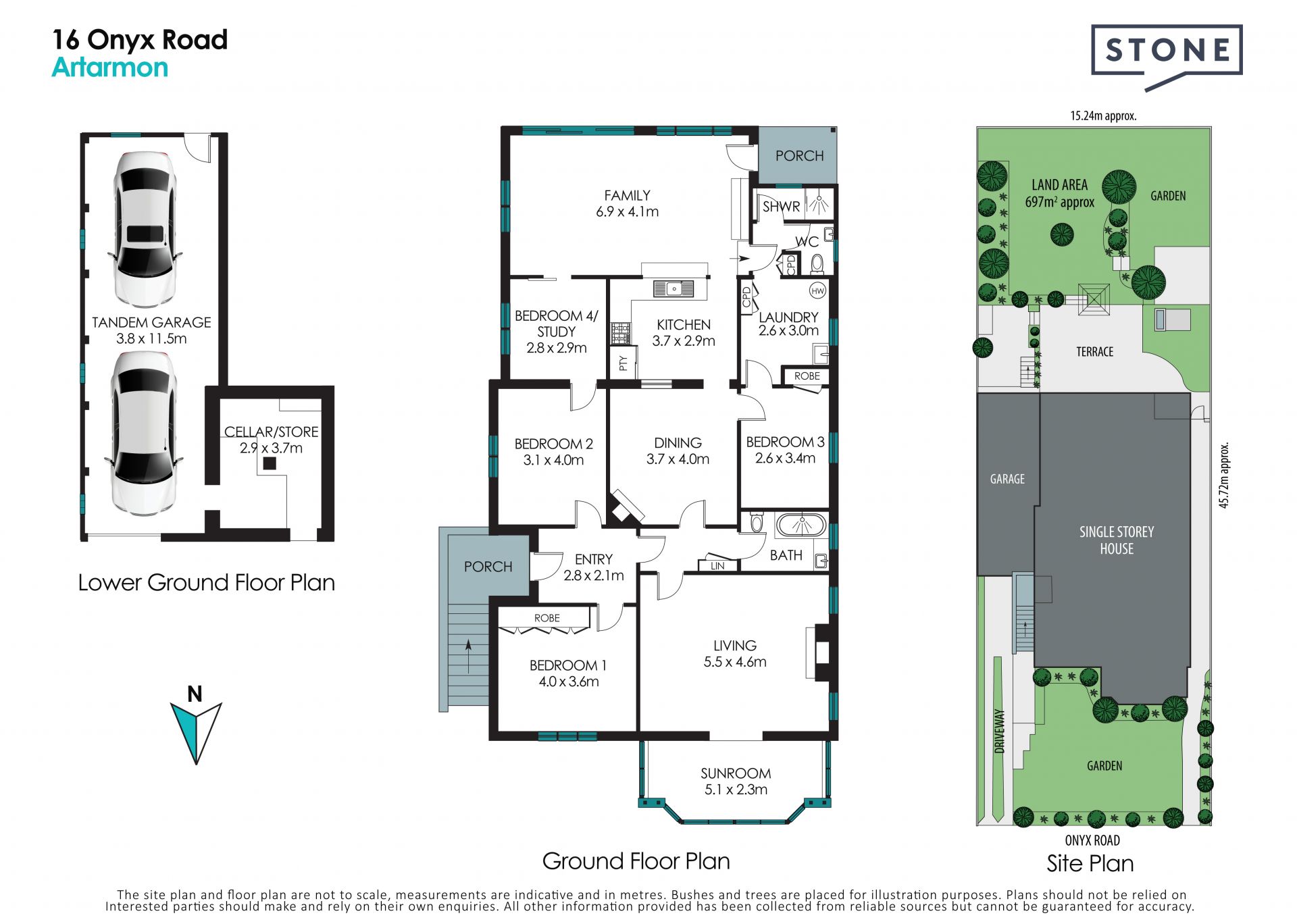 SOLD PRIOR TO AUCTION - Location, Space, Character & Opportunity