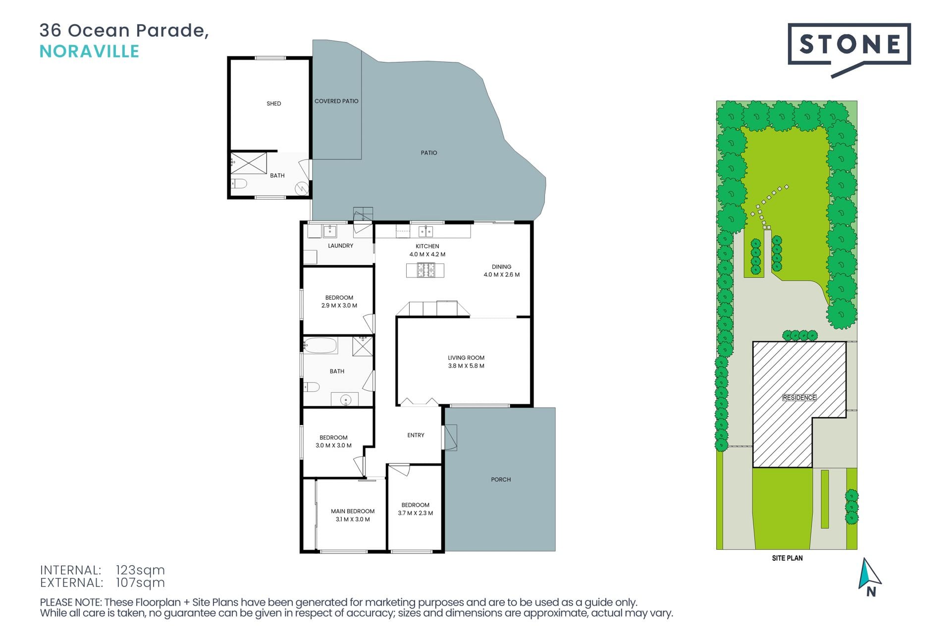 SOLD BY SCOTT WALL!