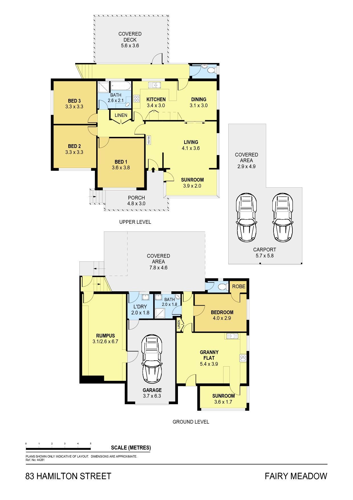Classic Style With Potential Income...