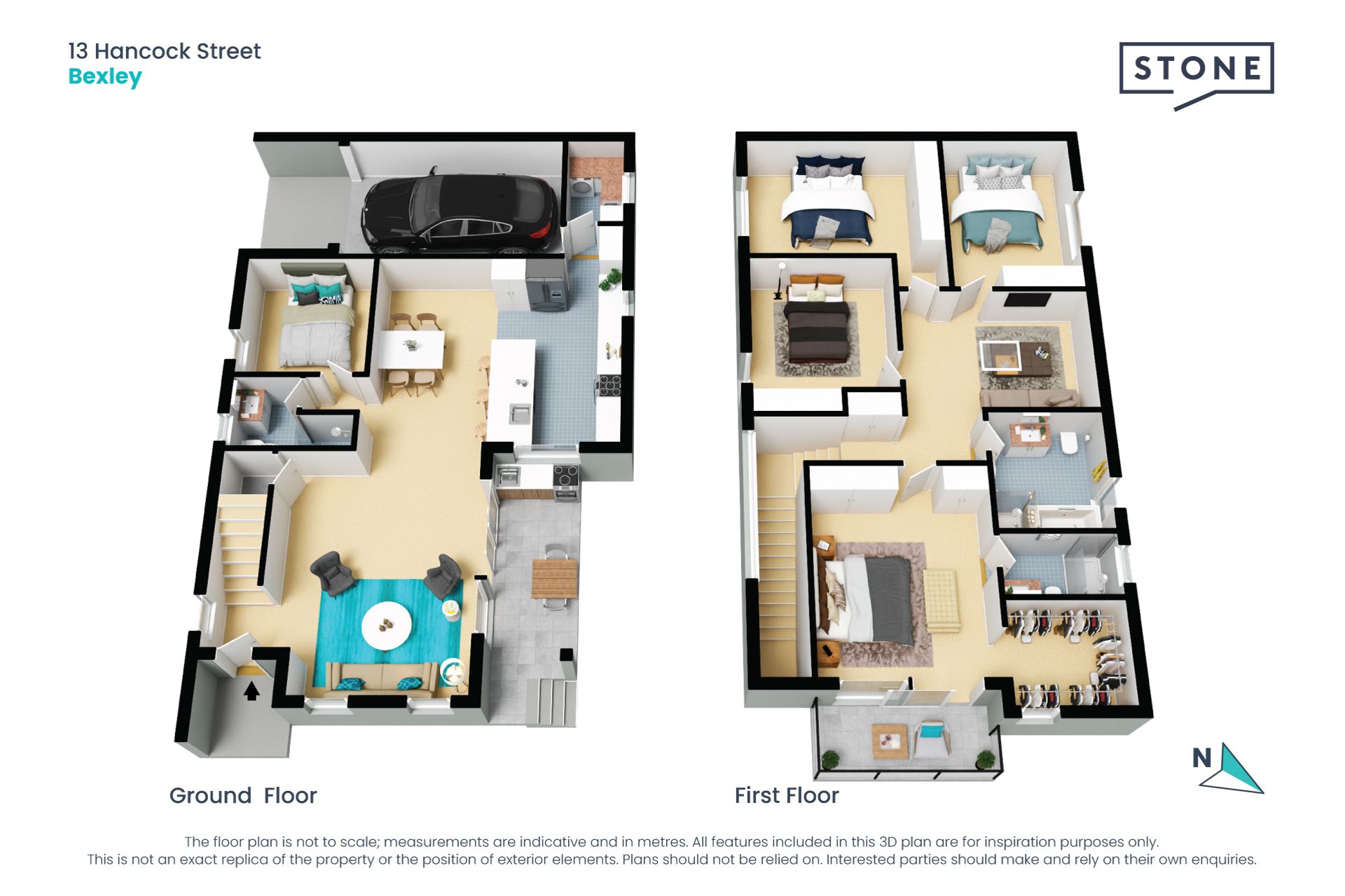STRATA TITLE DUPLEX | 224sqm
