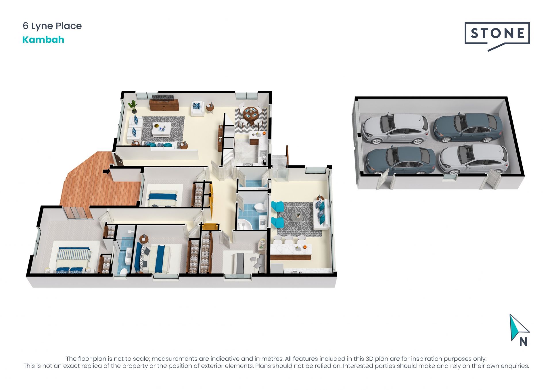 Quality Location, Comfortable Lifestyle