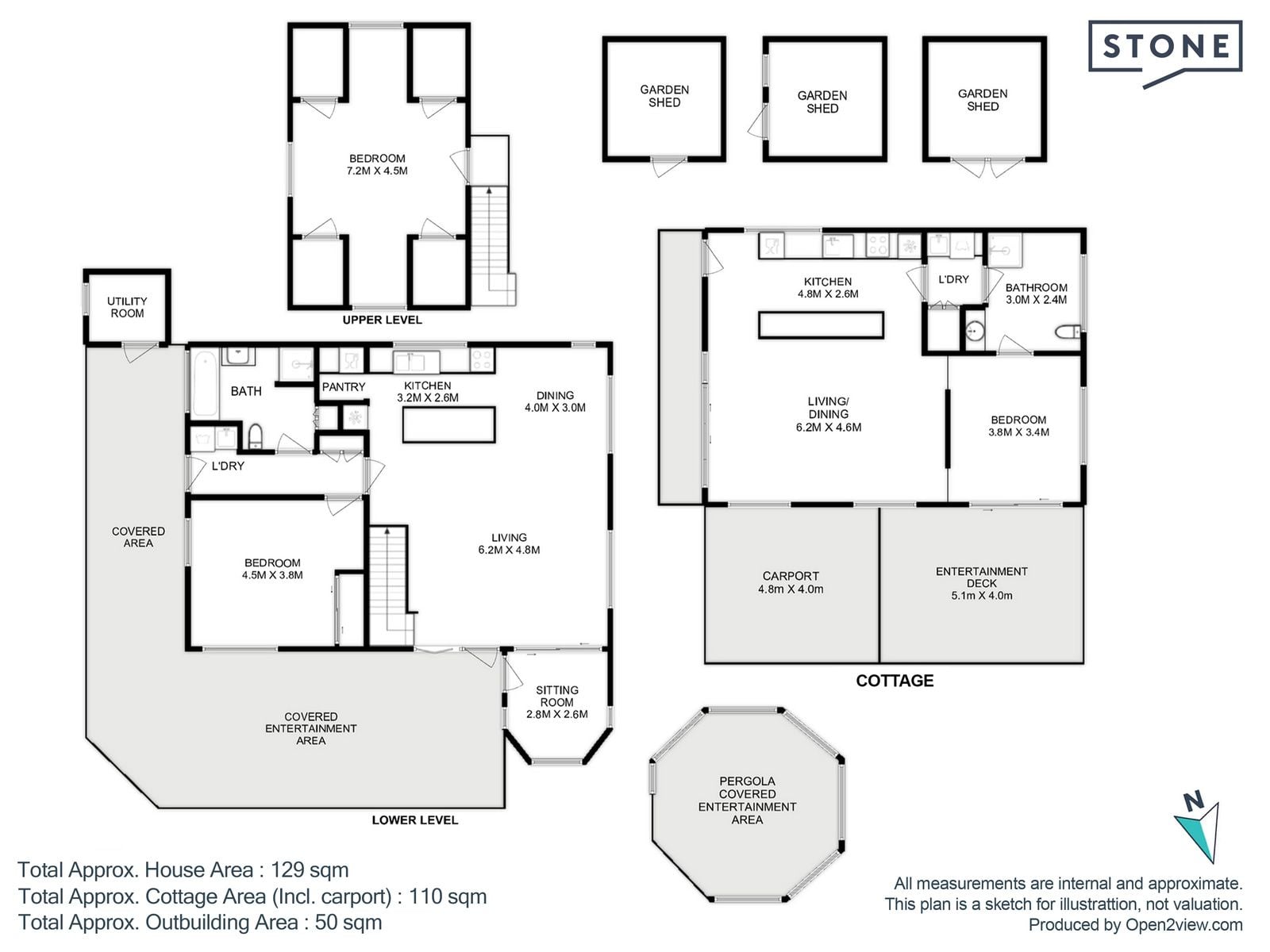 DUAL DWELLINGS