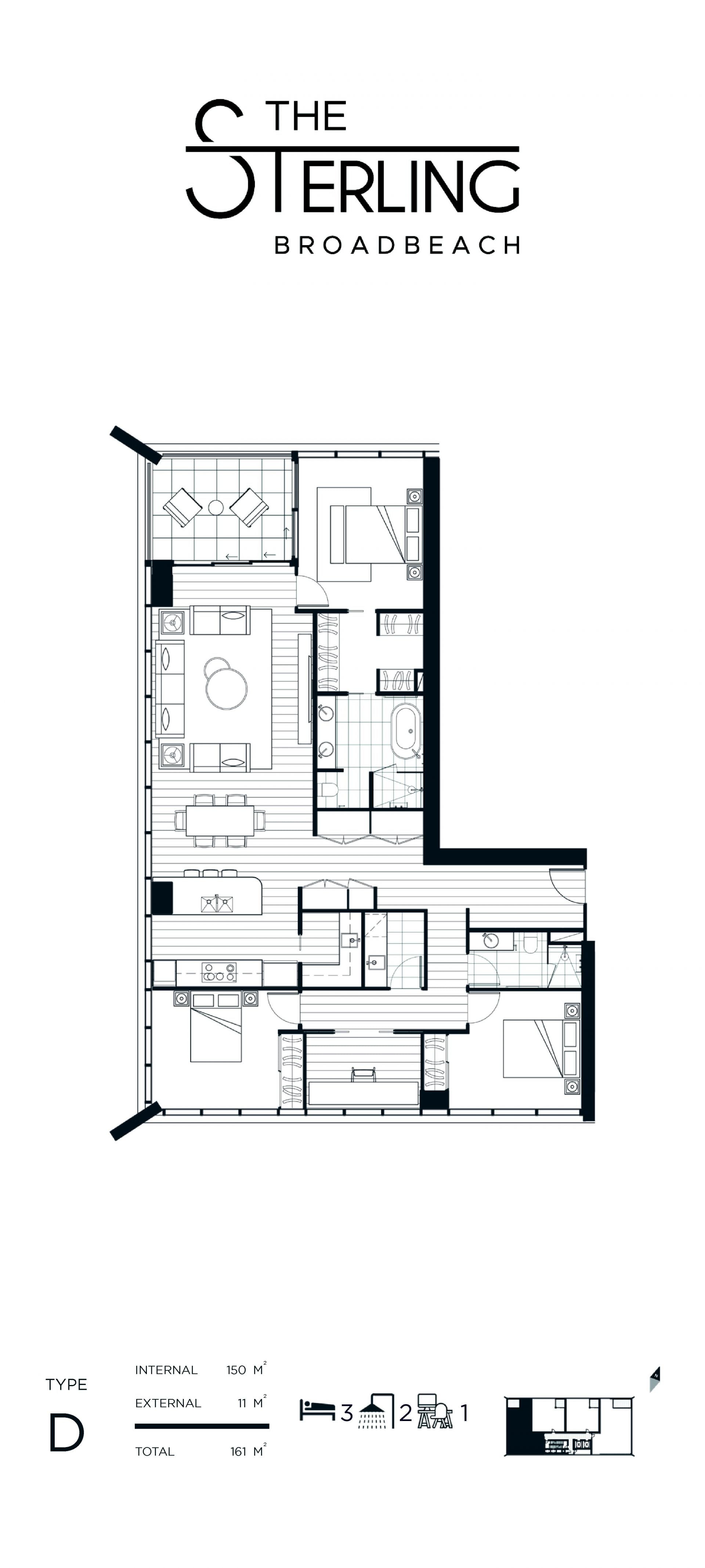'The Sterling' Move in late June 2026. Limited Residences Remaining.