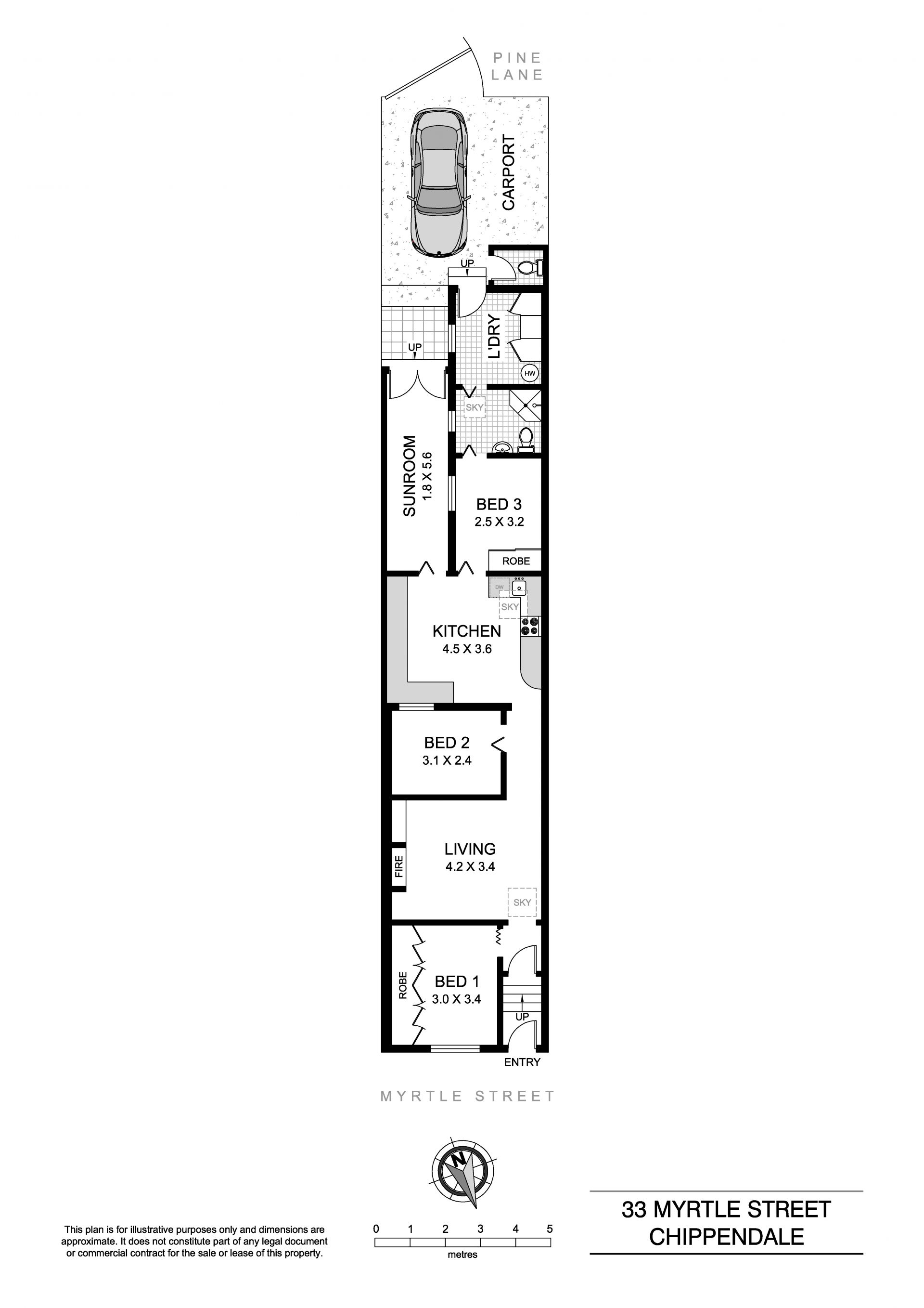 Floorplan