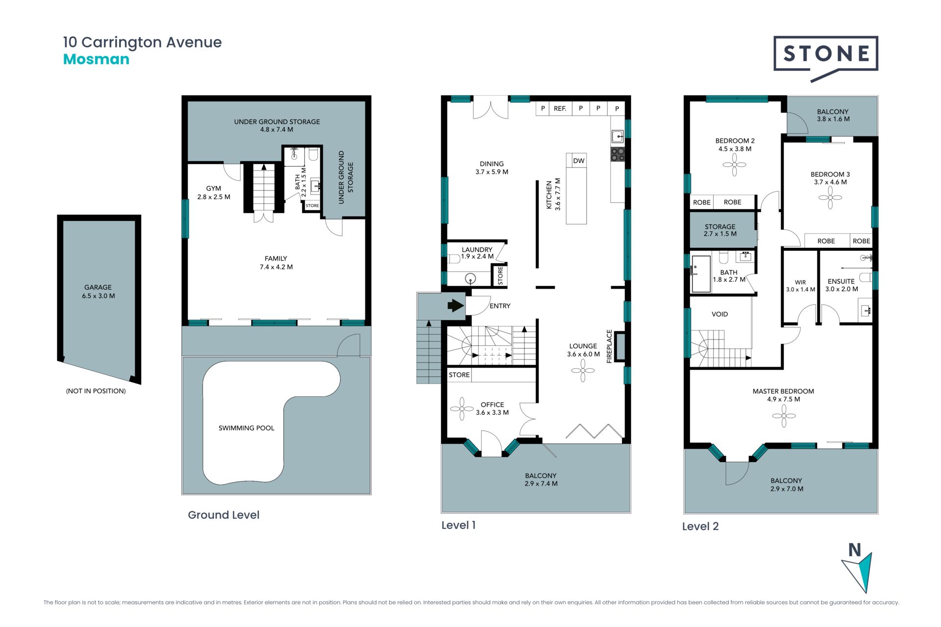 Beautiful 3-Bedroom Home with Private Pool – Your Oasis Awaits!