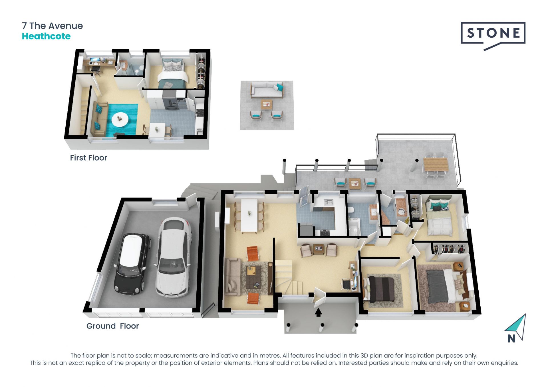 Smartly updated home ready for a new family to love
