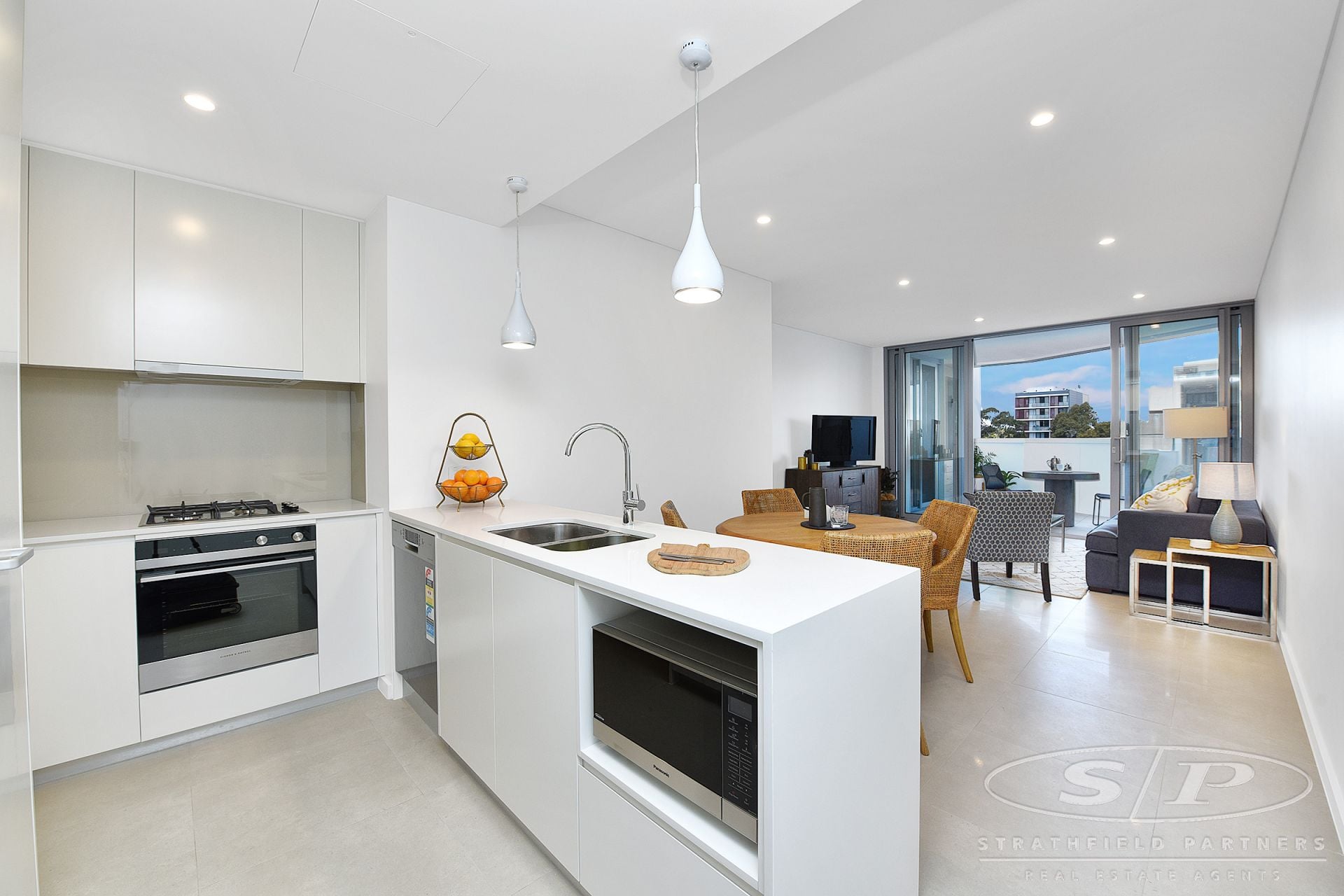 404/19 Everton Road Strathfield NSW, Strathfield - Thumbnail 2