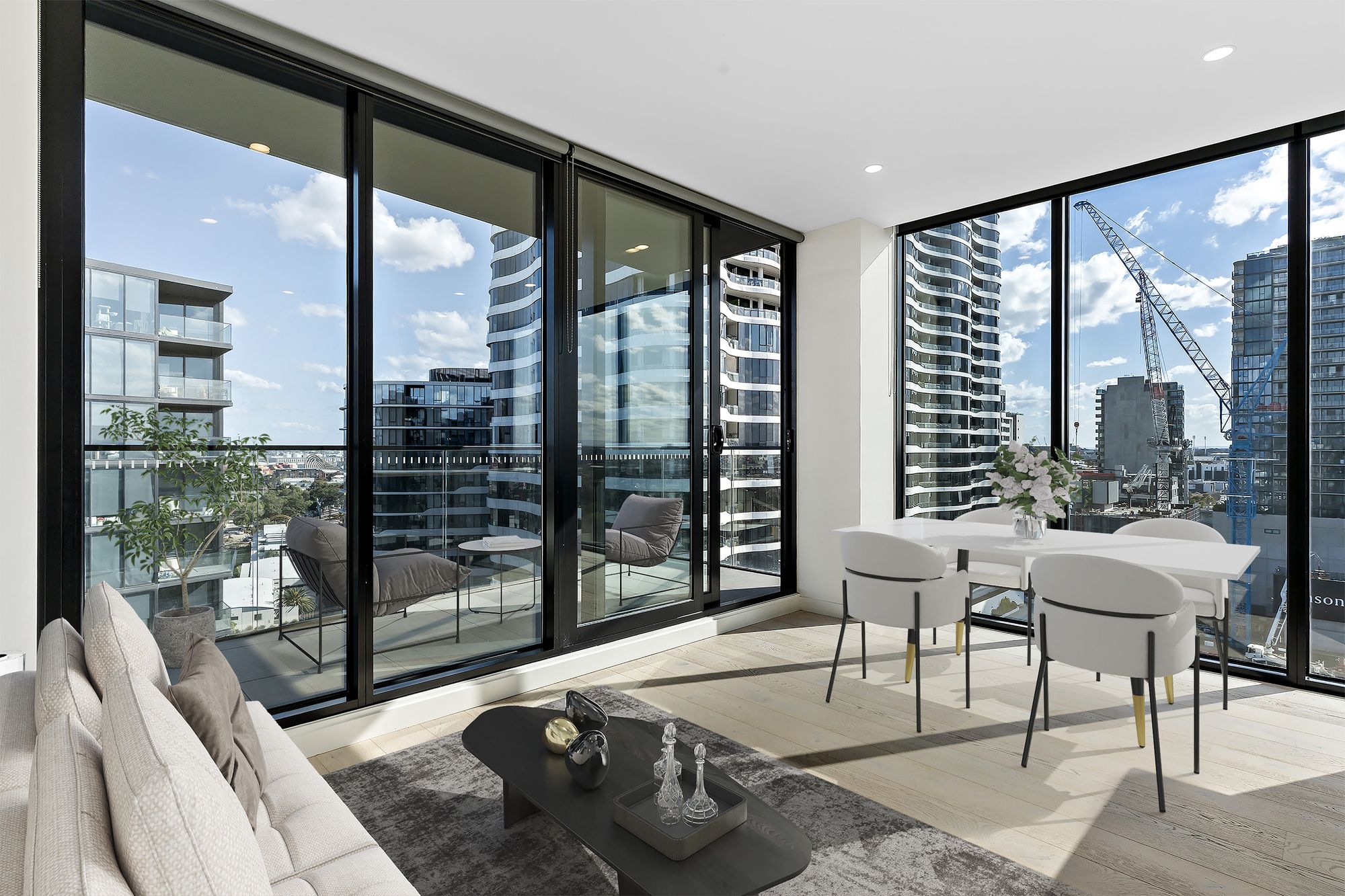 1302b/4 Joseph Road, Footscray, Footscray - Thumbnail 2