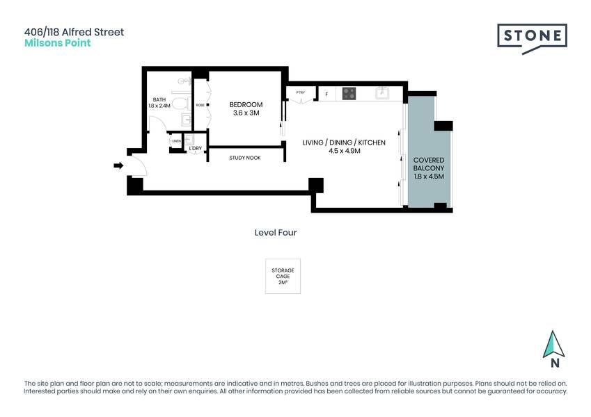 Executive Living in Milsons Point