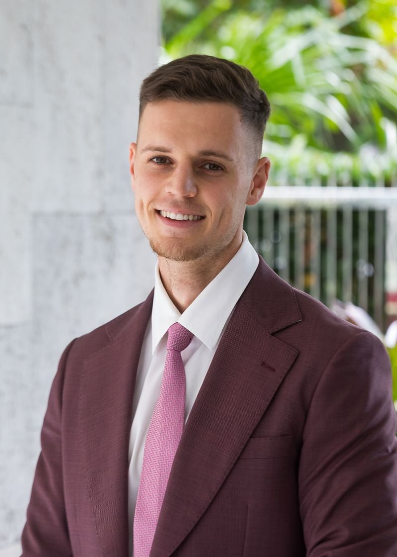 Daniel Vergotis real estate agent
