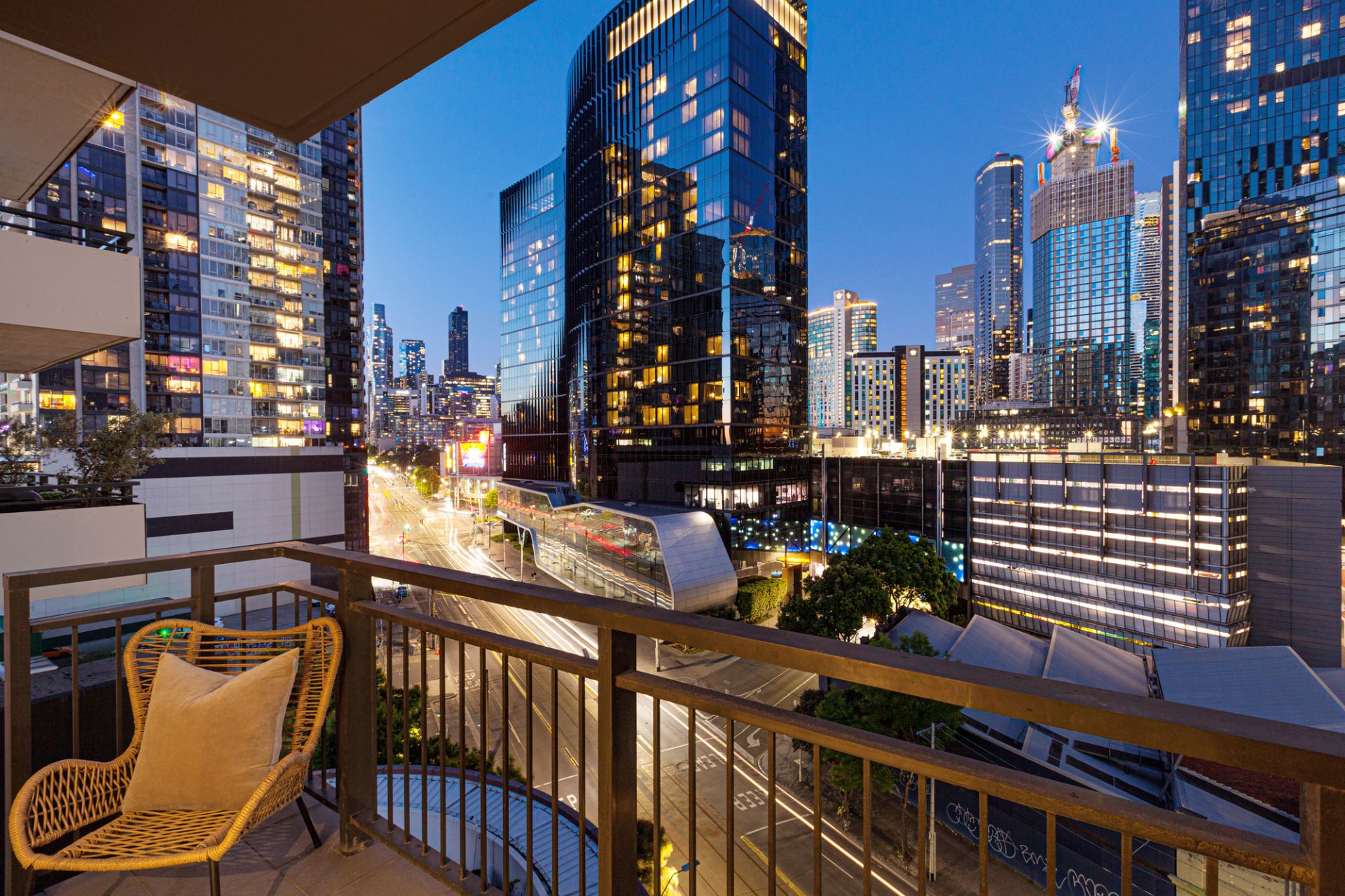 901/80 Clarendon Street, Southbank, Southbank - Thumbnail 4