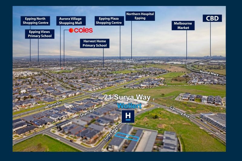 21 Surya Way, Wollert