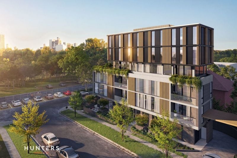 16. Park Avenue, Westmead