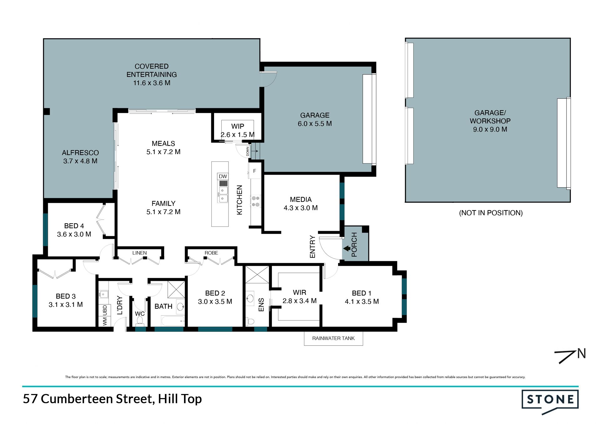 The perfect family haven!