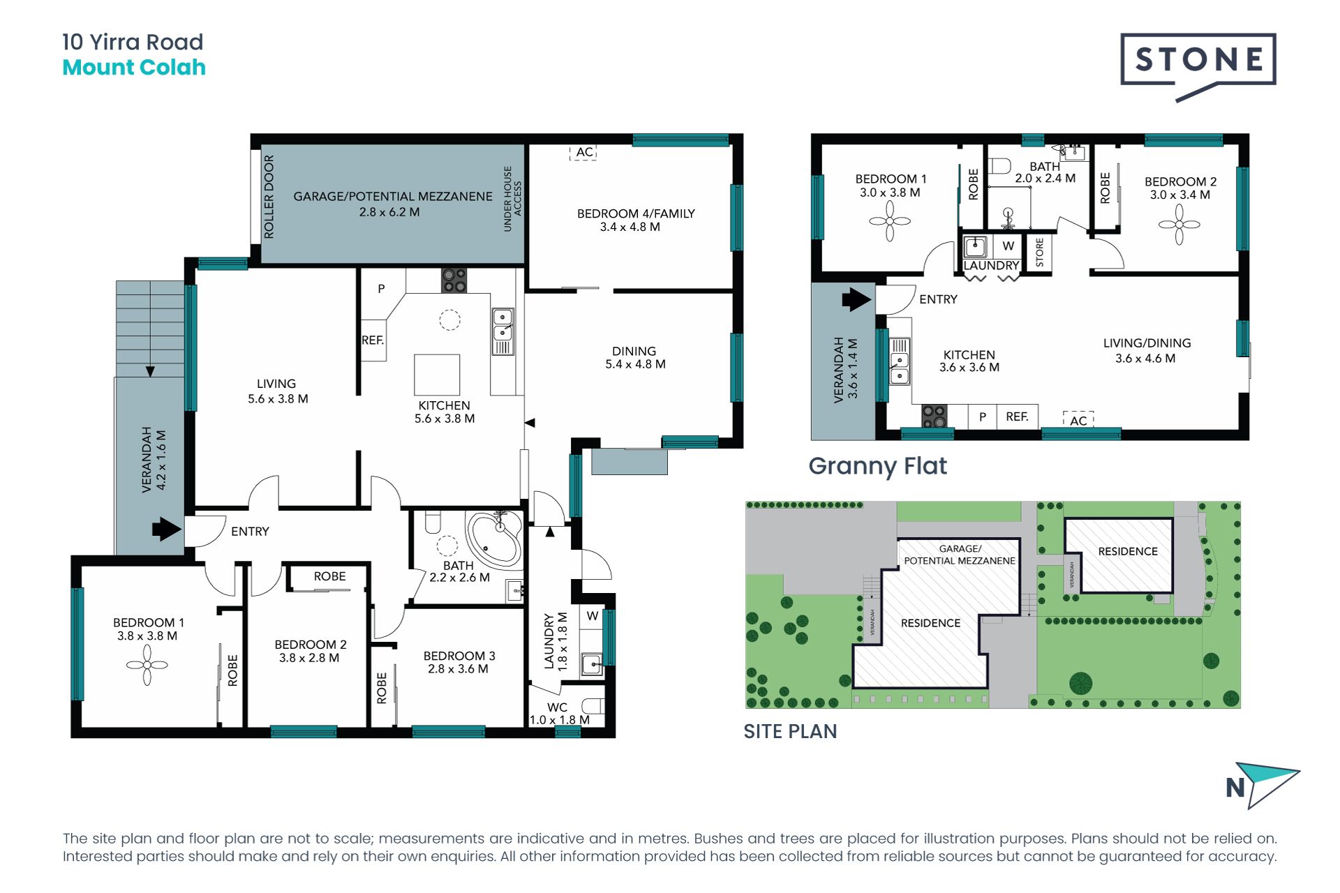 Unique Opportunity  - Brand new granny flat
