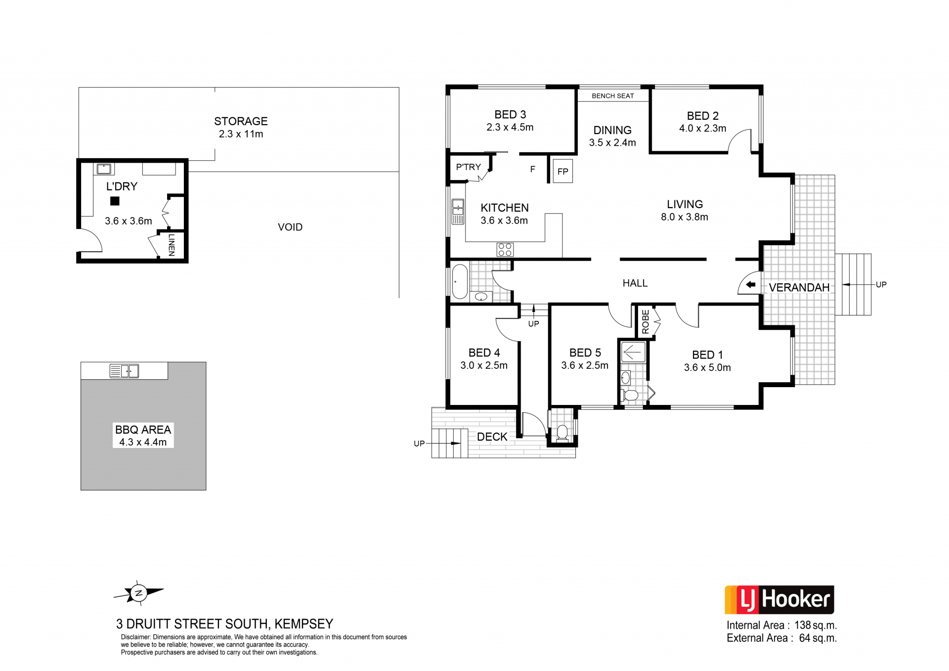 Large Family Home with Beautiful Characteristics