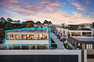 Lindfield 317/1 Balfour Street