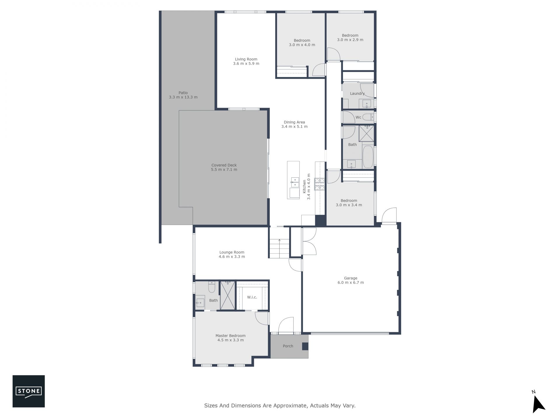 Your New Family Home Awaits in Harrison!