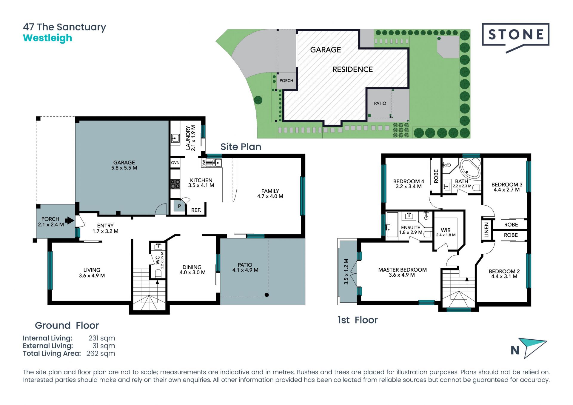 Sold by Dean and Di Finch - any further information please call.