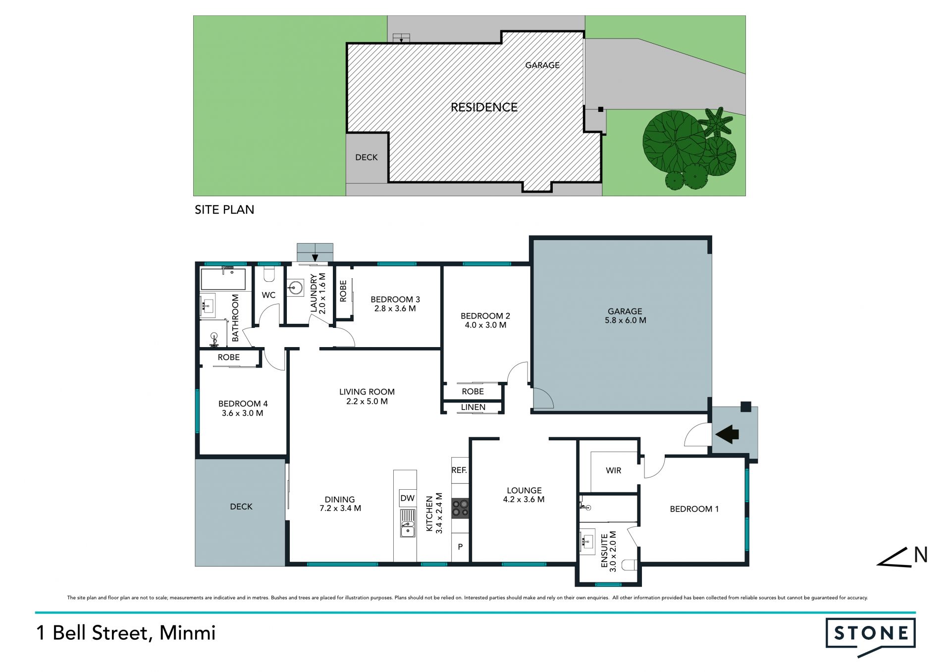 Every family comfort in lifestyle location