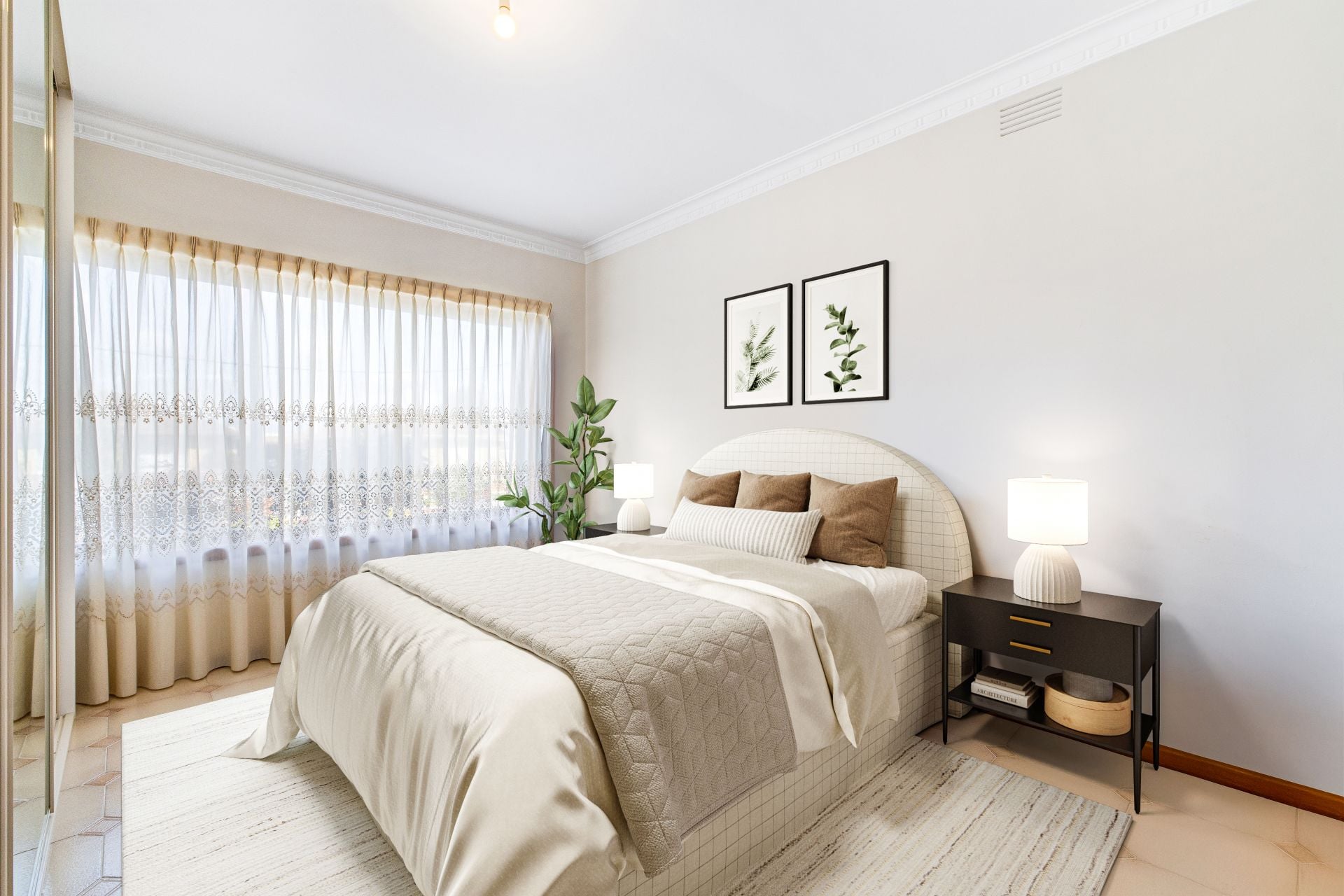 Comfortable Family Living With Outdoor Appeal In A Prime Lalor Pocket