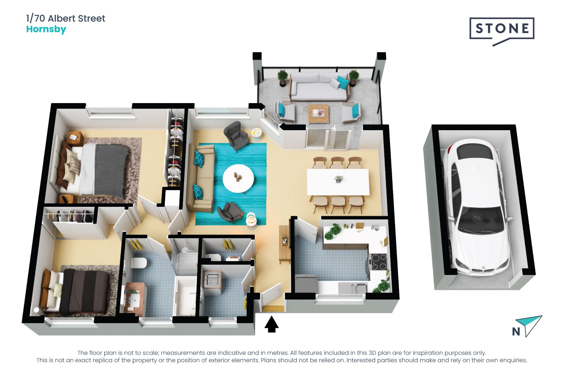 Sold by the 'NOAKES BROTHERS' 0431 620 422