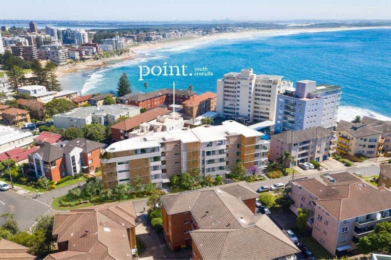 301/POINT 3 Elizabeth Place CRONULLA 2230