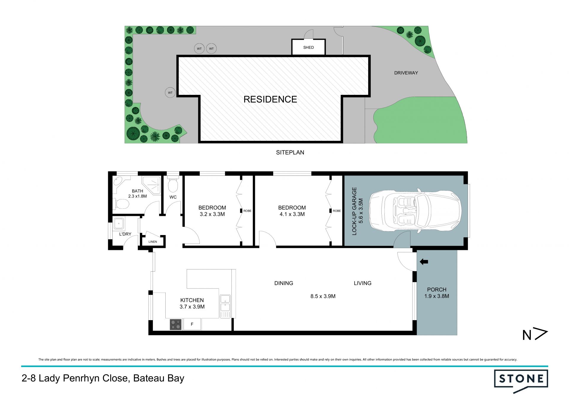 Low Maintenance Living - No Strata Fees!