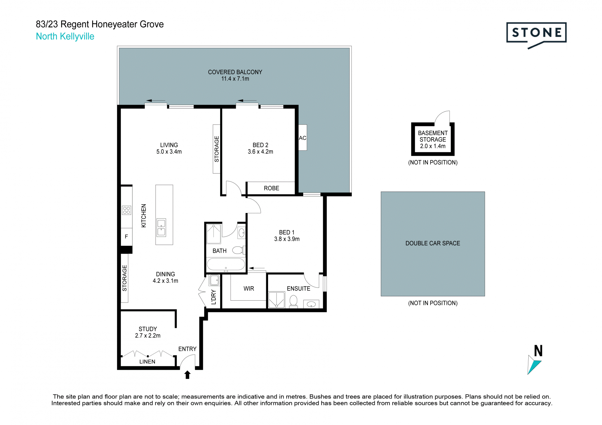 Another premium apartment SOLD OFF MARKET by Jane & Viv