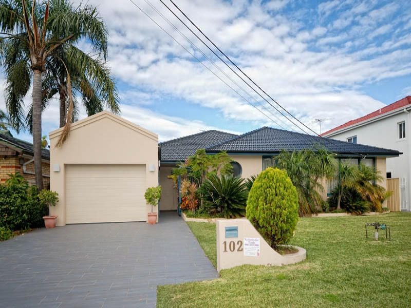 102 Belgrave Esplanade SYLVANIA WATERS 2224