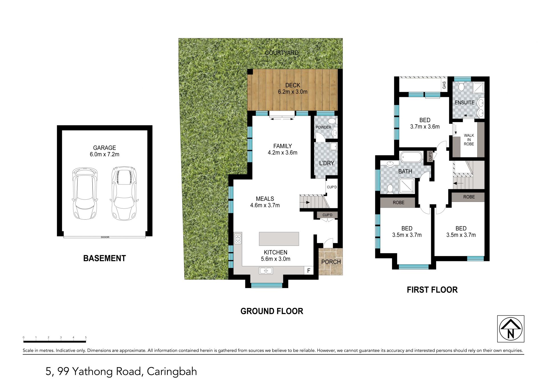 5/99 Yathong Road CARINGBAH 2229
