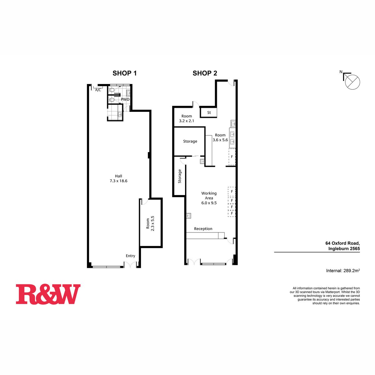 Freehold Commercial / Retail Opportunity