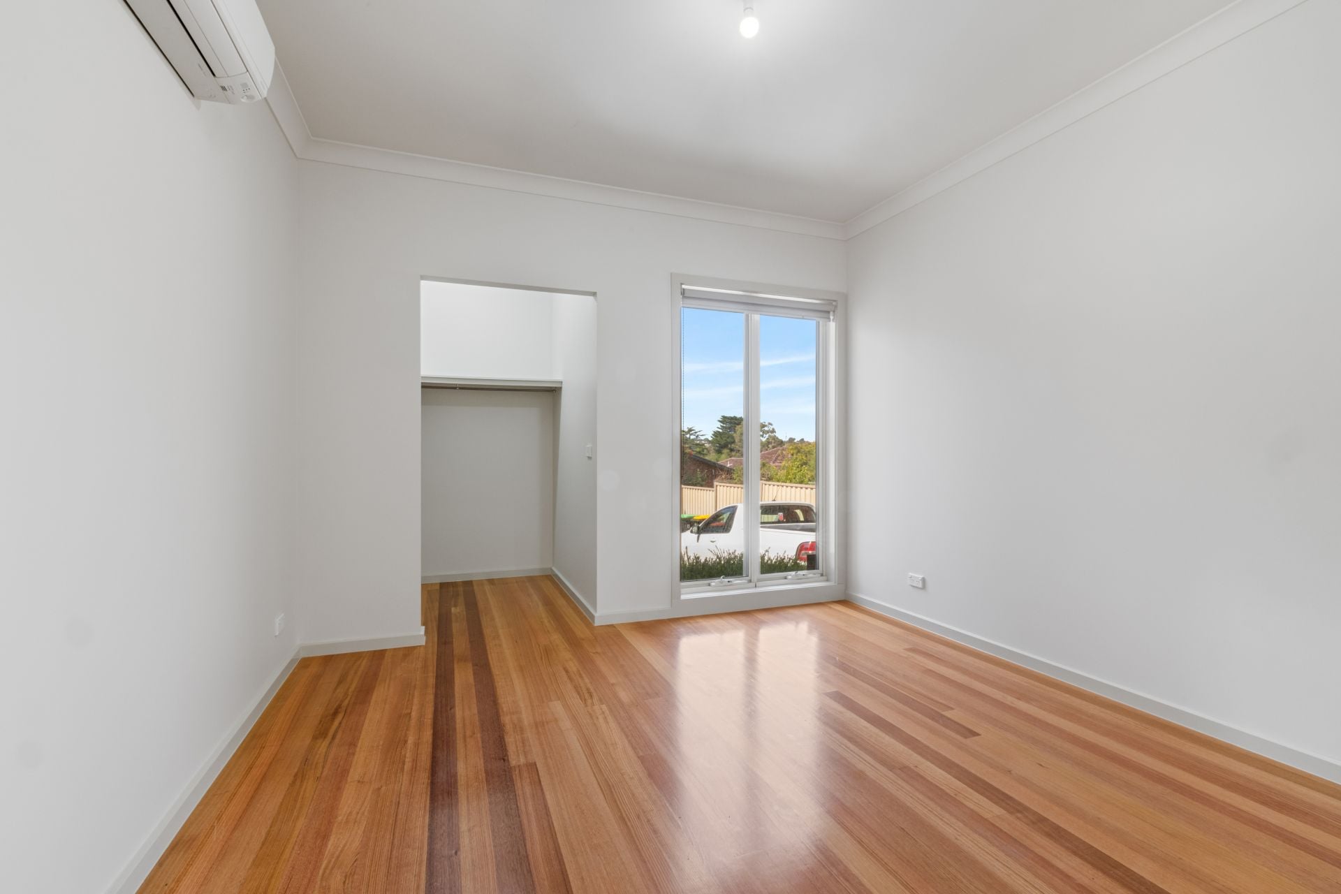 Spacious & Comfortable Living