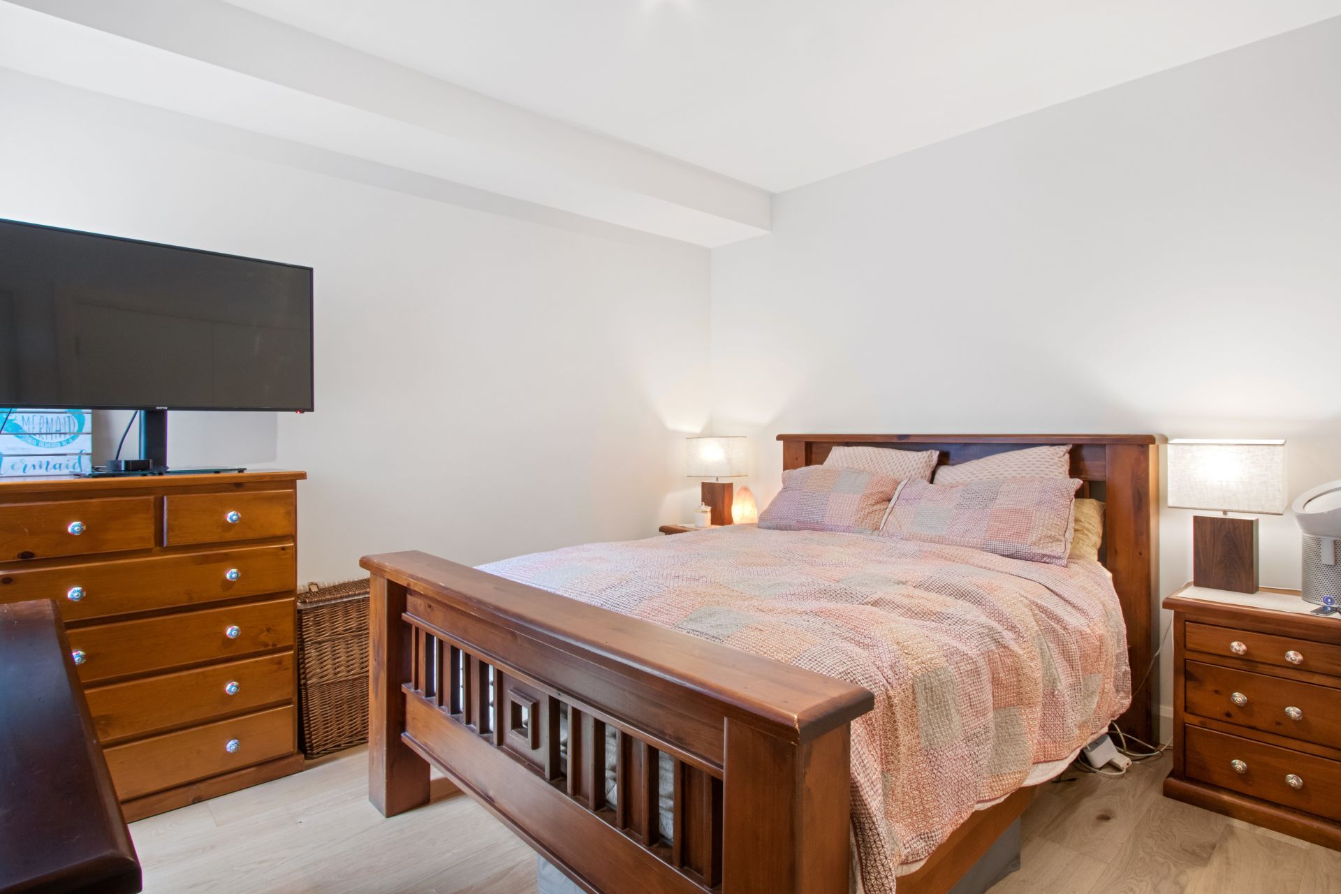 Spacious Living!