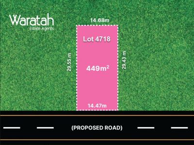 4718/14 Durbridge Street, Menangle Park NSW,  - Thumbnail 2