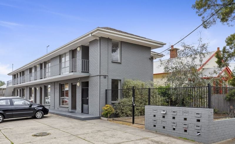 3/25 Spencer Street, Northcote