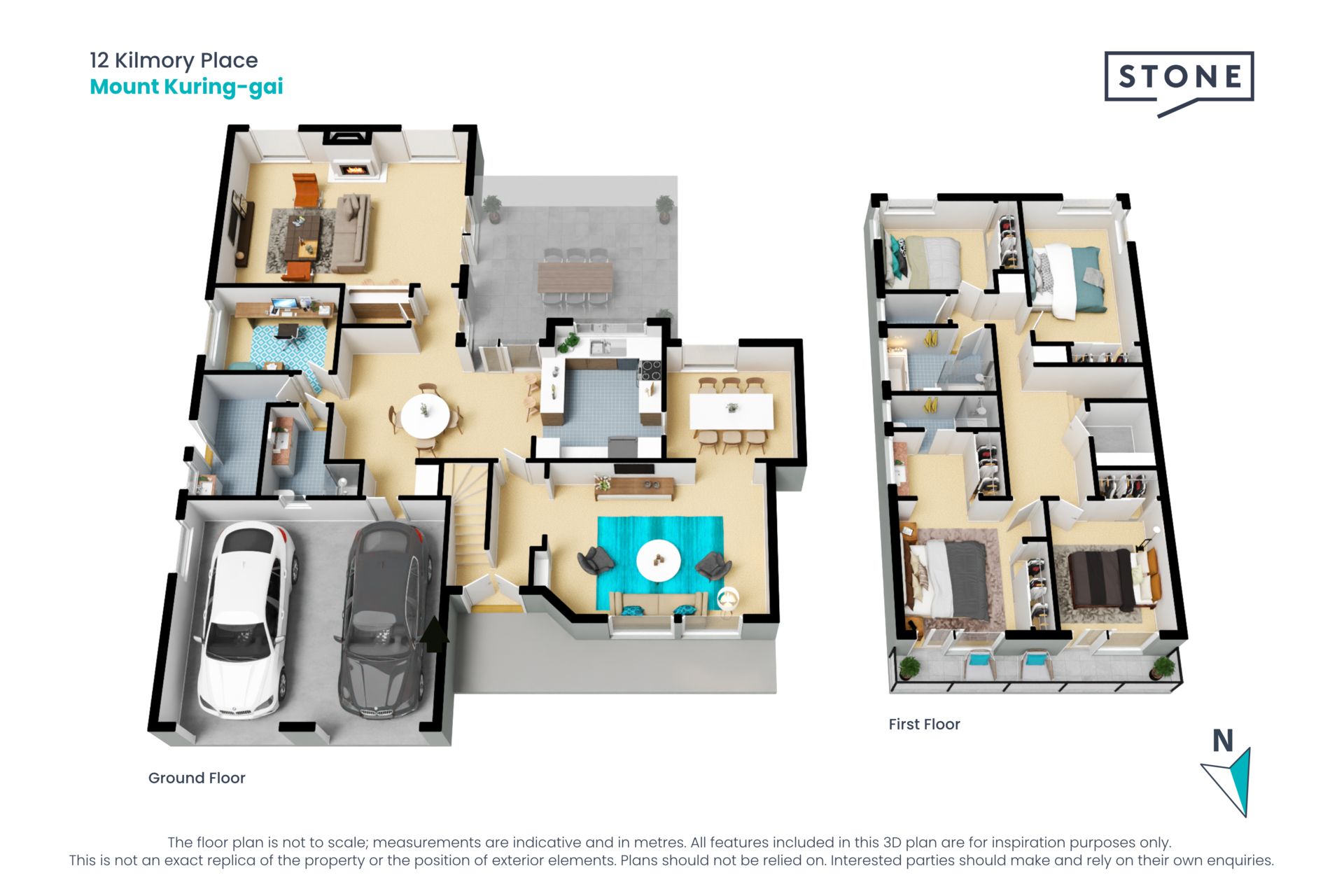 Sold by Dean and Di Finch - further details please call